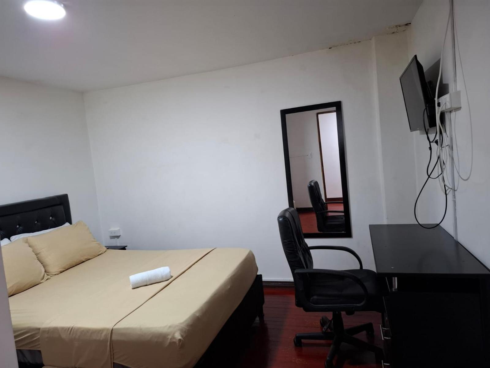 Hospedaje Luna Llena Manizales Extérieur photo